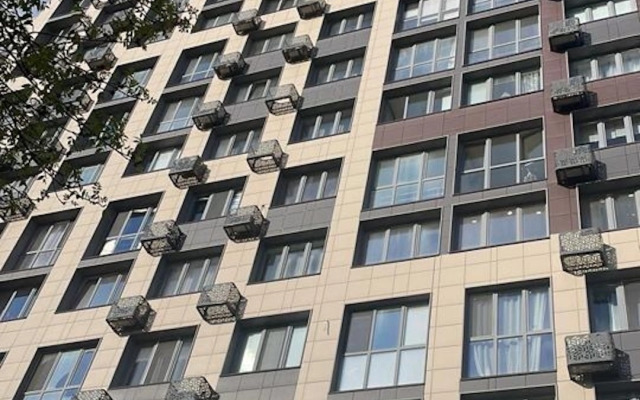 Na Ulitse Kommunisticheskaya 109 Flat