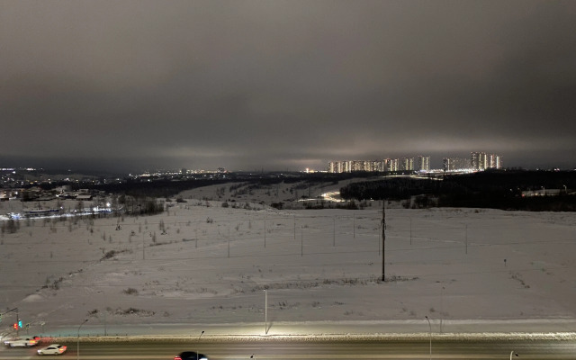 Квартира у Петровны Однушка на Проспекте Героев Донбасса