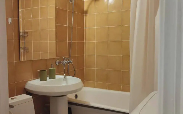 Апартаменты Уютные апартаменты Natali у метро Севастопольская