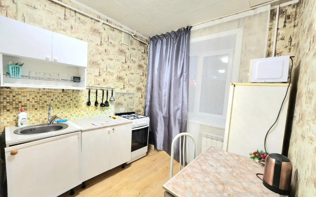 Апартаменты на Хабаровской 27