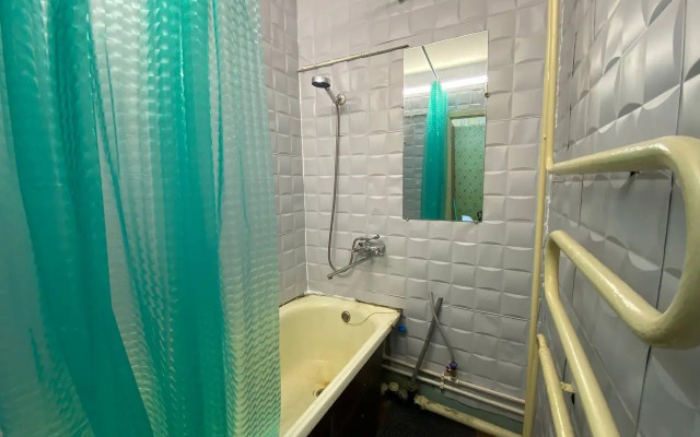 Квартира на Шерстнева 19