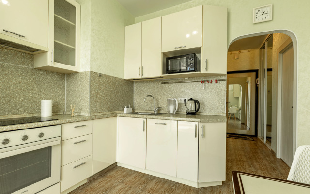 Квартира Уютная у Метро Рыбацкое