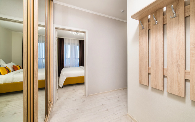 Квартира на улице Николая Ершова 65Бк3