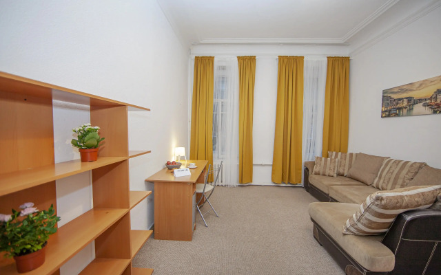 Апартаменты Happy Time