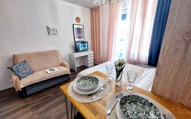 Апартаменты Галерея на Неве