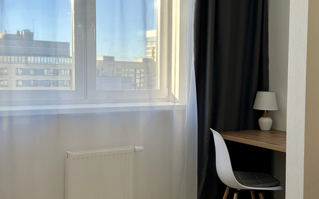 Апартаменты в Европейском