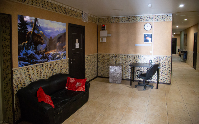 Berloga Hostel