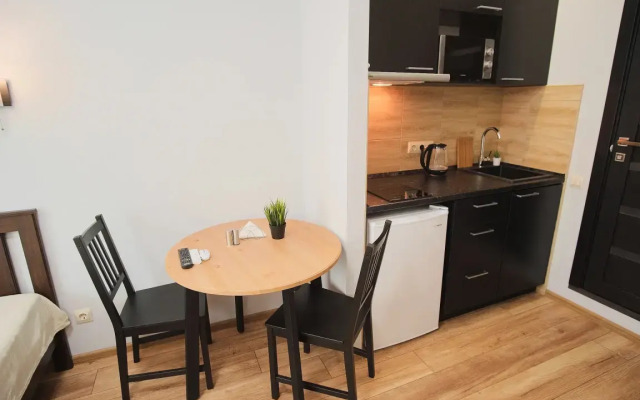 Апартаменты в ЖК Две Эпохи Дарк