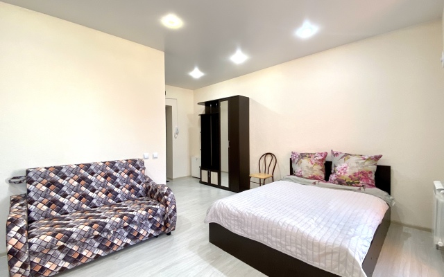 Студия на улице Бабушкина 10