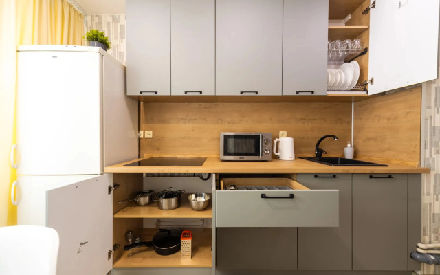 Апартаменты Апартаменты Чистый Взгляд на 9 мая 65 рядом с ТРЦ Планета