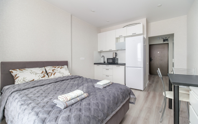 Апартаменты Sutki Rent Рядом с Аэропортом