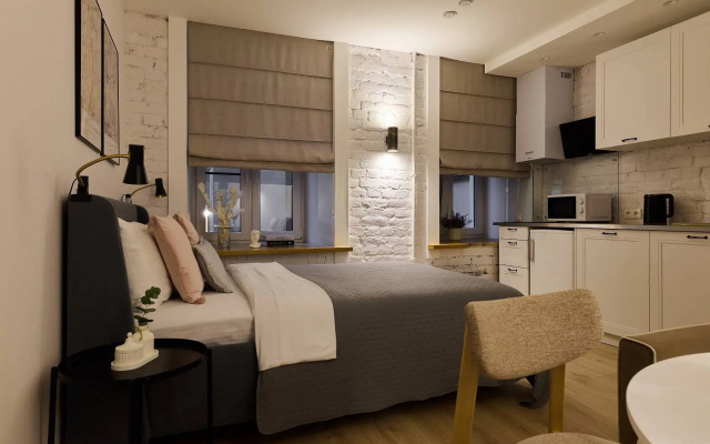 Квартира FlatStay Кирочная 32