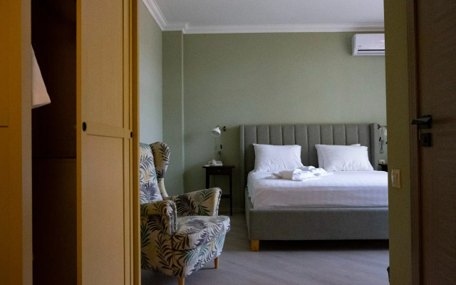 Samshitovaya Roscha Hotel