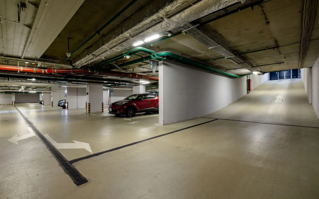 Апартаменты на улице Ивана Франко 6