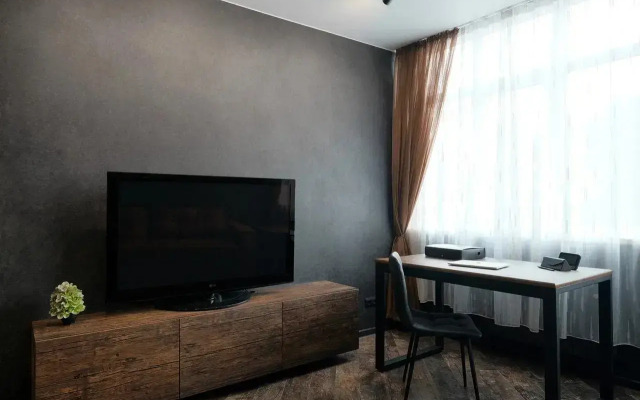 Loft studiya Zhk Moskva Flat