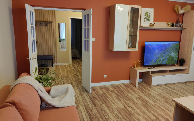 Квартира на улице Чехова 17/1