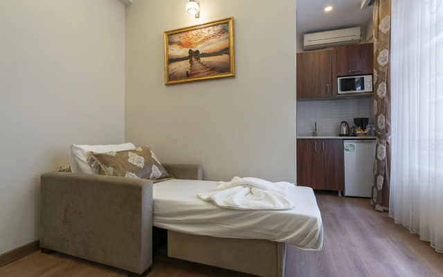 Capricorn by Otantik Suites Apartment hotel