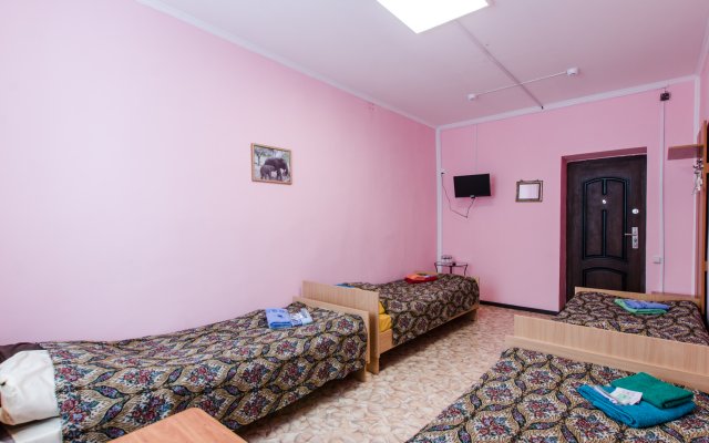 Mini hotel Rassvet