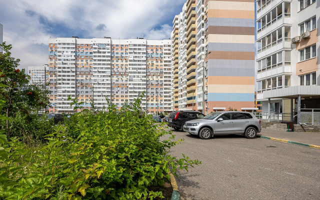 Odnokomnatnye Prostornye Vblizi Akvaparka Apartments