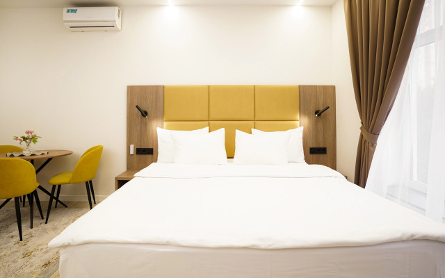 Апартаменты Blisspark 2/3