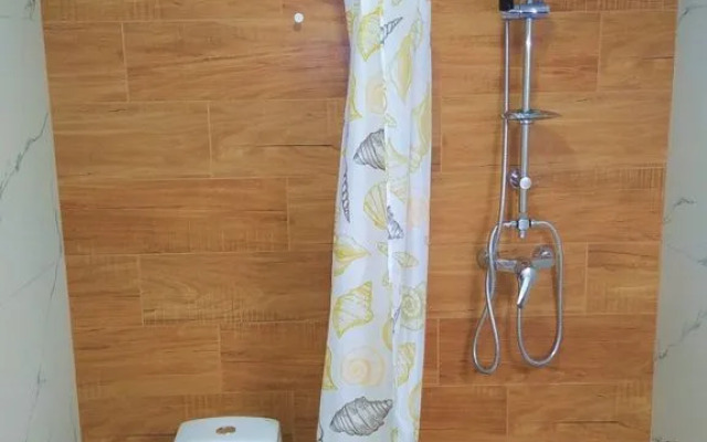 Апартаменты RentHome студия Горчица на Южном шоссе у ТЦ Амбар