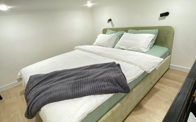 Отель Грин Хаус