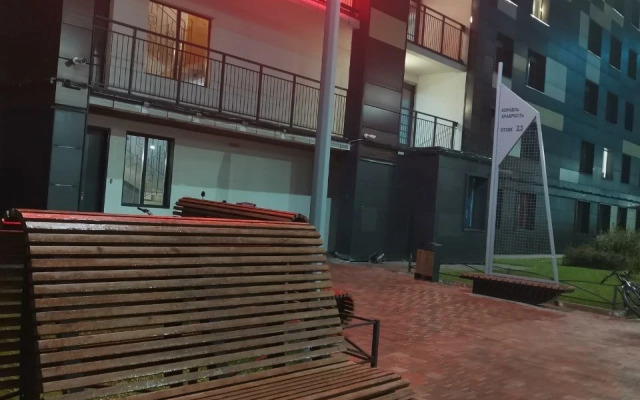 Квартира Уютная студия у Залива, Васильевский остров