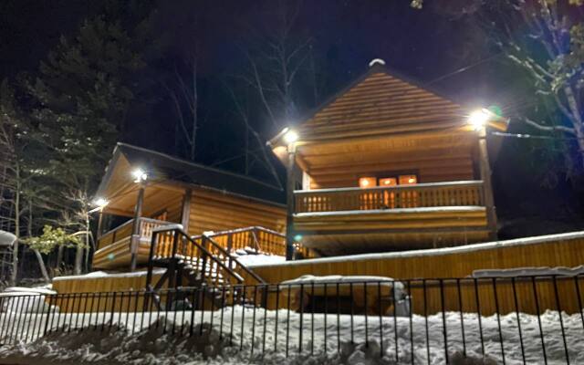 Baykalskaya Tropa Guest house