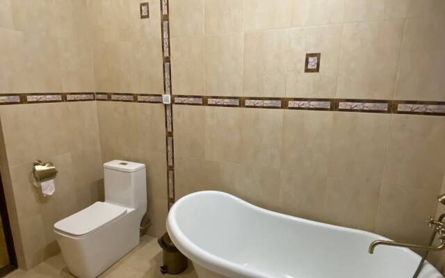 Apartment Three Styles near Tsvetnik