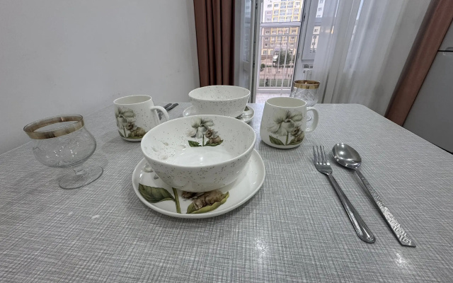 Квартира ЖК Новый Город