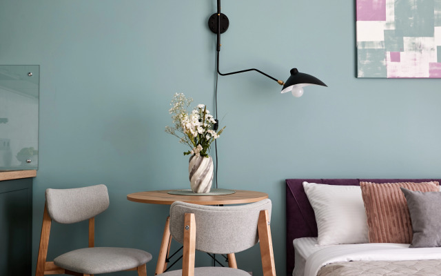 Myhome Yourhome Na Uralskoy D.25 K.1 Flat