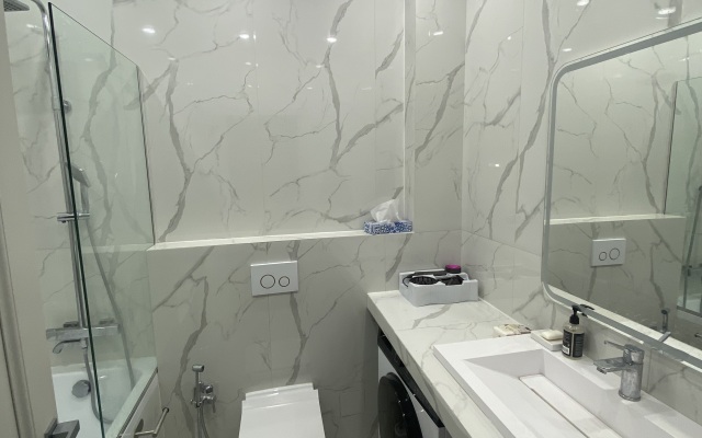 Okolo Ozera Kaban Flat