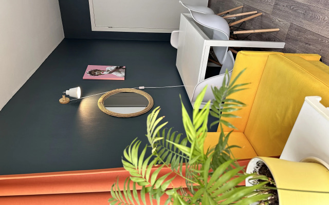 Vivre Apart na Vorontsovskom bulvare 5/5 Flat