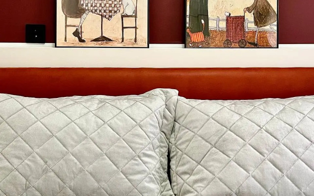 Жилое помещение Новая дизайнерская студия на Ваське