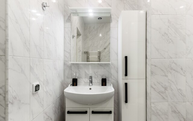 Дом у Дона Двухкомнатные апартаменты с видом на Дон (7 этаж)