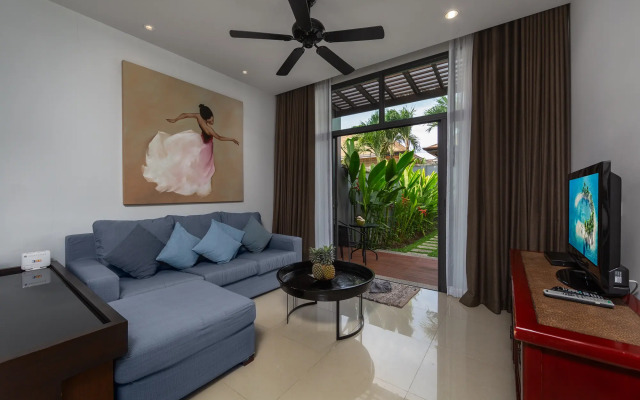 Onyx Villas By TropicLook Hotel