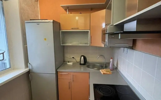 Квартира на Запорожской 39