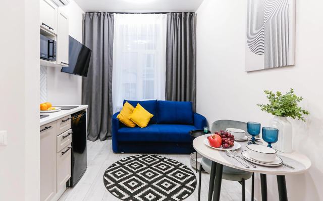 Апартаменты Уютная студия в центре столицы