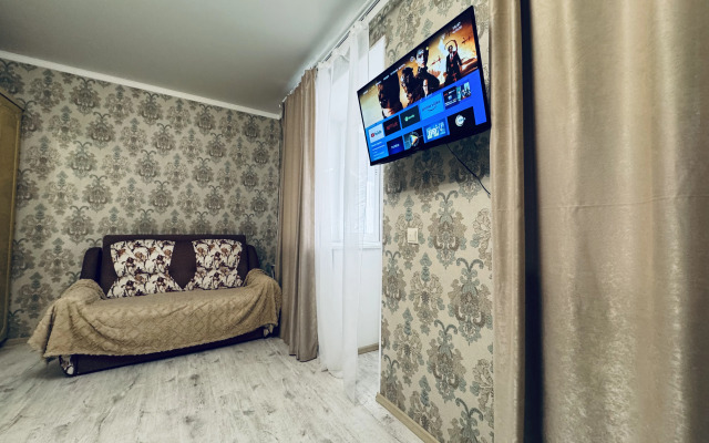 Квартира Апартаменты Топовая локация в Астрахани