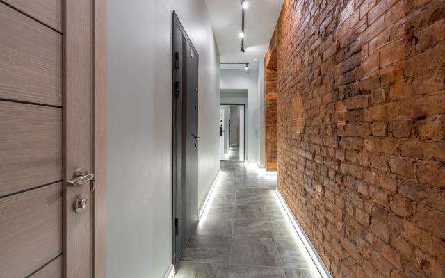 Квартира Уютная Cтудия на Петроградской Cтороне