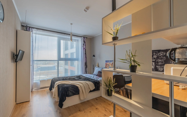 Apartment Studio SalutApart 8
