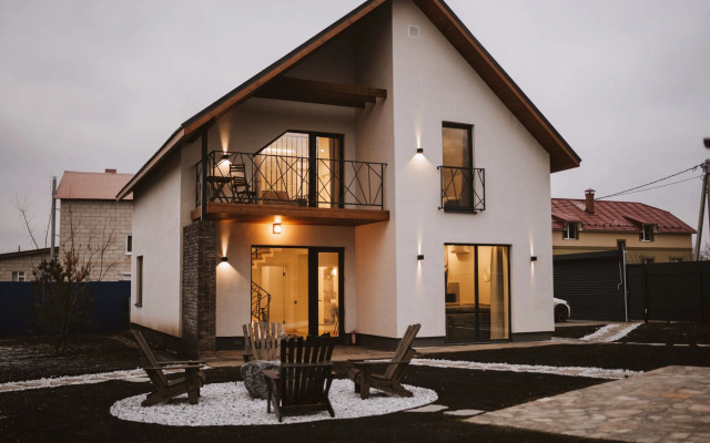 Частный дом Scandi House 2