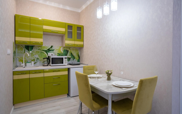 Red Apartments Art Layt Siti Apartament Titsian Apartments