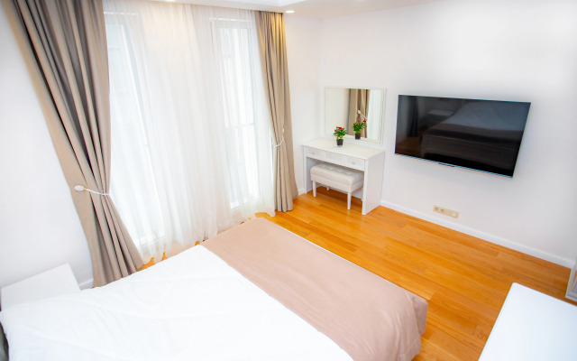 V Samom Elitnom Meste Anapy Apartments