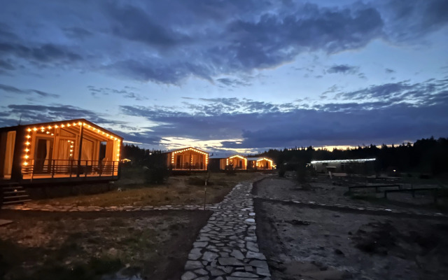 V Stile Eko Fermerskie Dachi Private House