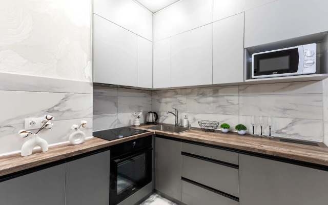 Апартаменты С балконом в Минск Мире