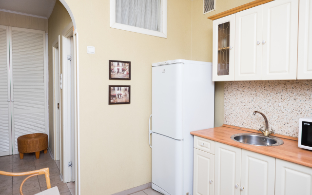 Moskva4you Ukrainskij 6 Apartments