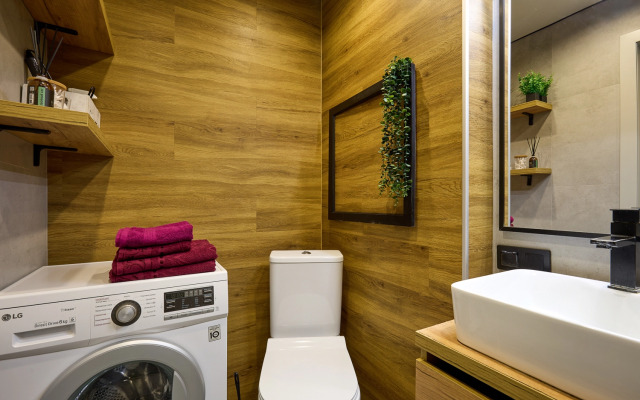 Апартаменты Luma Loft