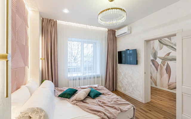 Апартаменты Шикарные в Кисловодске