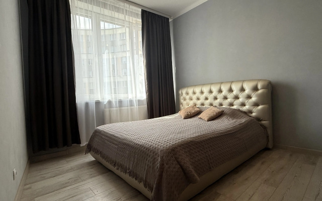 Апартаменты в Центре с Видом на Парк